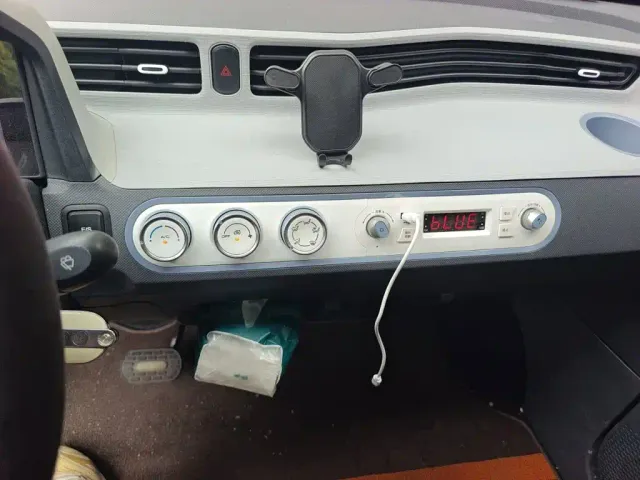 Wuling Hongguang Mini EV — Фото автомобиля 9
