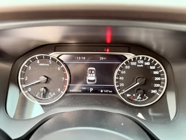 Nissan X-Trail — Фото автомобиля 14