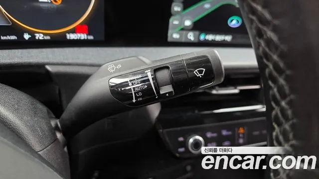 Kia EV6 — Фото автомобиля 19