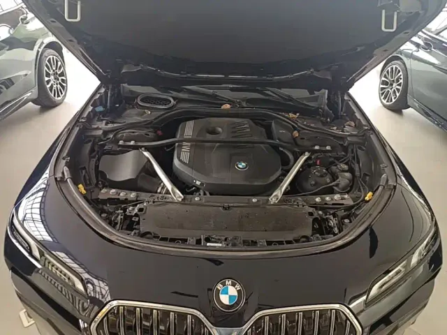 BMW 7 Series — Фото автомобиля 24