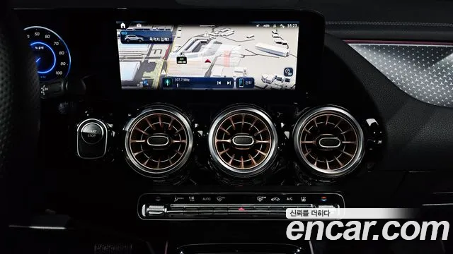 Mercedes-Benz EQA H243 — Фото автомобиля 24