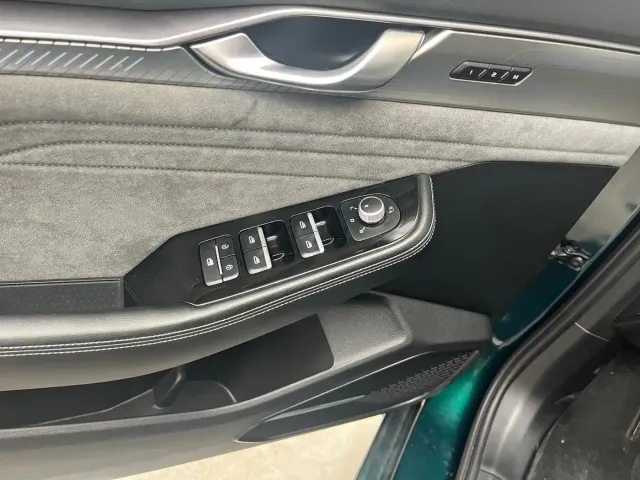 Geely Xingrui — Фото автомобиля 17