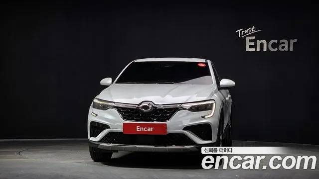 Renault-KoreaSamsung XM3 1.6 GTe Inspire — Фото автомобиля 3