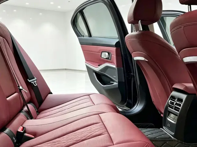 BMW 3 Series — Фото автомобиля 14