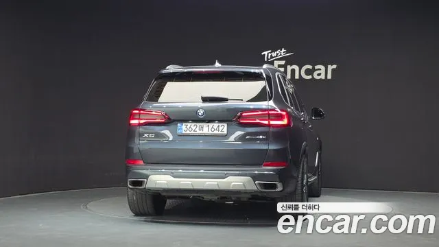 BMW X5 G05 — Фото автомобиля 4