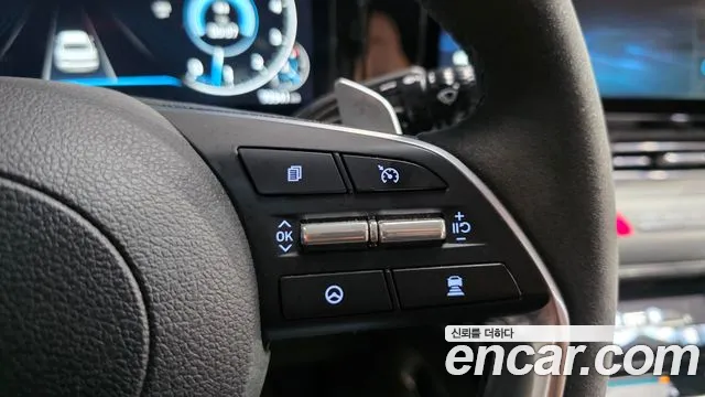 Hyundai Grandeur — Фото автомобиля 30