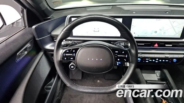 Hyundai Ioniq6 — Фото автомобиля 14