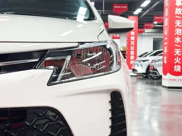 Toyota Vios FS — Фото автомобиля 11