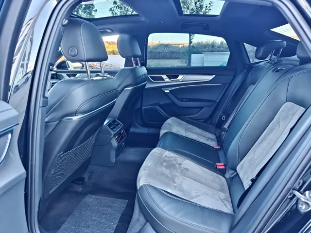 Audi A6L — Фото автомобиля 13