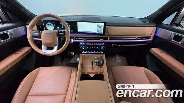 Hyundai Santa Fe MX5 — Фото автомобиля 10