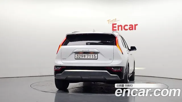 Kia Niro The All New — Фото автомобиля 4