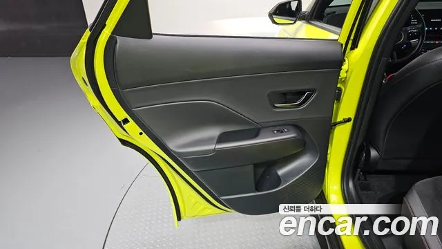 Hyundai Kona SX2 — Фото автомобиля 25