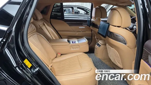 Genesis G90 RS4 — Фото автомобиля 12