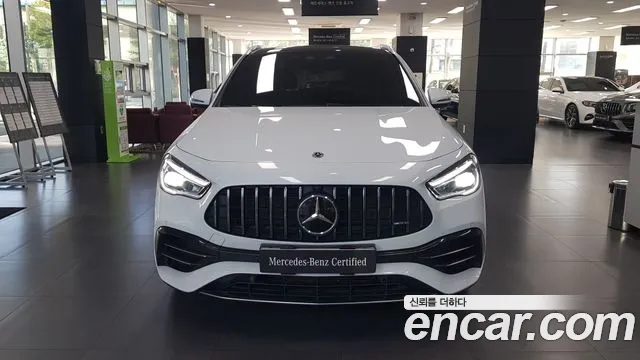 Mercedes-Benz GLA-Class H247 — Фото автомобиля 3