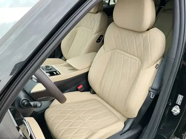 Geely Xingyue L — Фото автомобиля 14