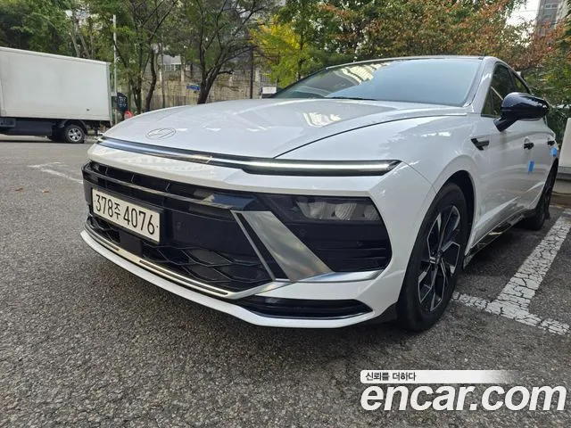 Фотография автомобиля — Hyundai Sonata DN8