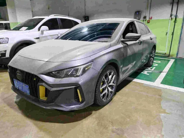 Фотография автомобиля — GAC Trumpchi Emkoo