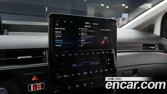 Hyundai Staria Staria Tourer 9 мест — Фото автомобиля 16