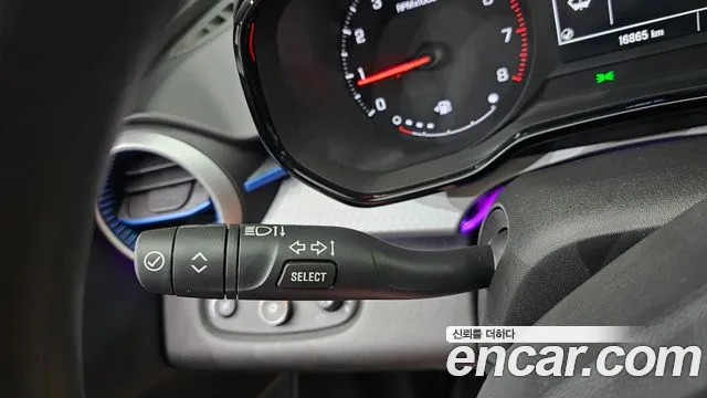 ChevroletGMDaewoo Trax Trax Кроссовер — Фото автомобиля 29