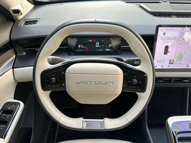 Jetour Dashing — Фото автомобиля 18