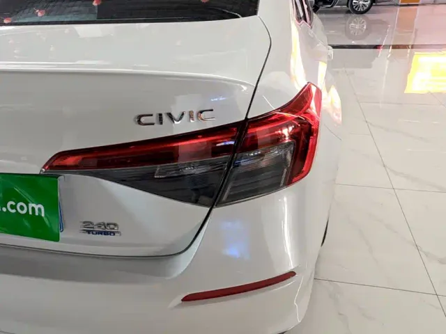 Honda Civic — Фото автомобиля 7