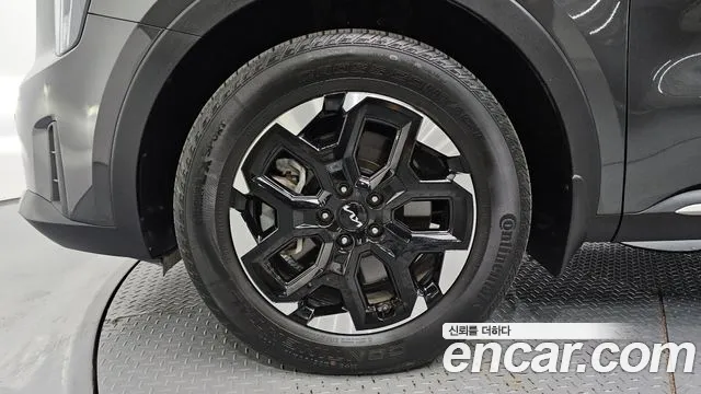 Kia Sorento 4th Gen — Фото автомобиля 5