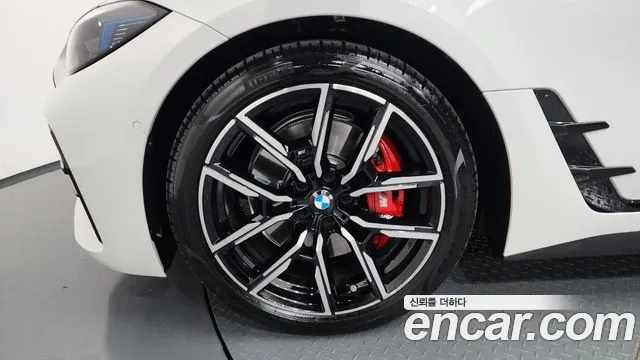 BMW 4-Series 4 серия (G22) 420i M Sport Pro Gran Coupe — Фото автомобиля 4
