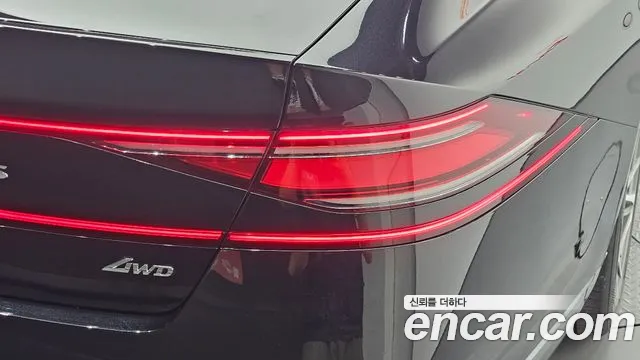 Genesis G90 Бензин 3.5 турбо AWD — Фото автомобиля 14