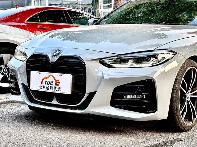 BMW 4 Series — Фото автомобиля 3