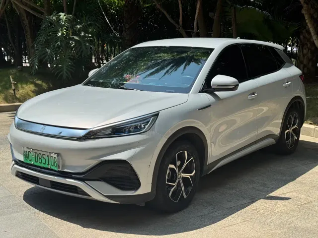 Фотография автомобиля — BYD Yuan PLUS