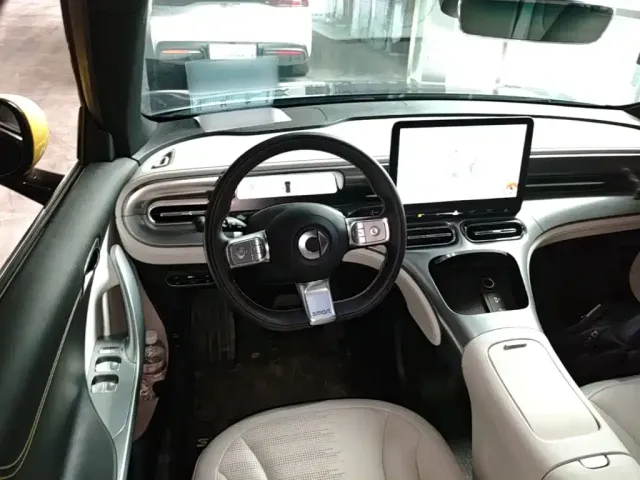 smart smart Elf #1 2023 Model Pro Edition — Фото автомобиля 10