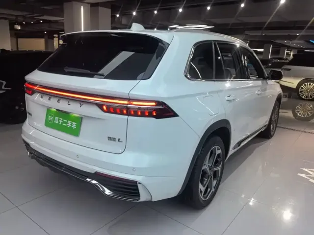 Geely Xingyue L — Фото автомобиля 6