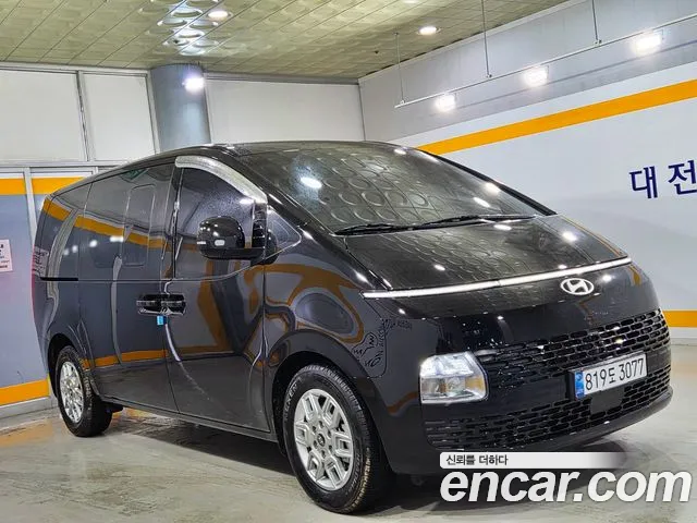 Hyundai Staria Staria Карго 5 мест — Фото автомобиля 3