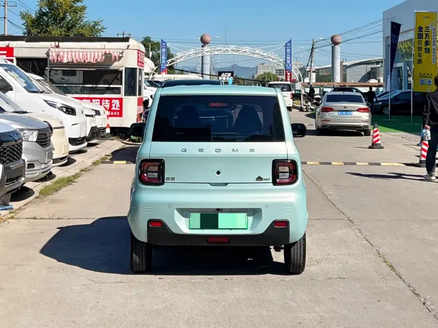 Geely Panda — Фото автомобиля 4
