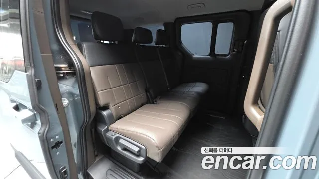 Kia PV5 — Фото автомобиля 18