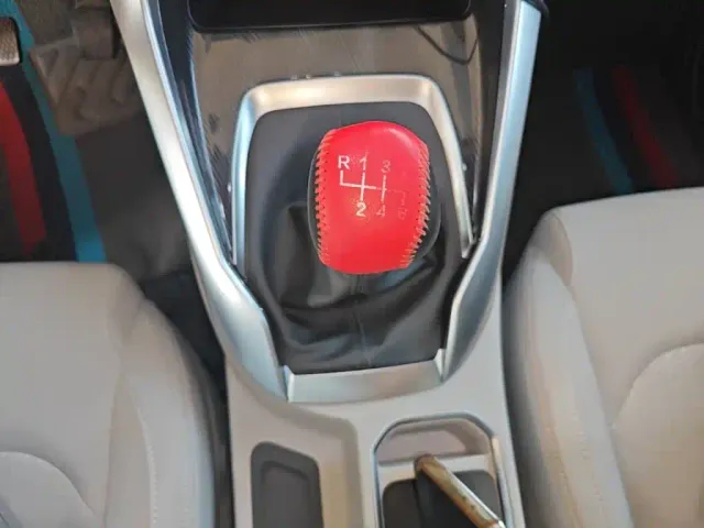 Maxus G50 — Фото автомобиля 13