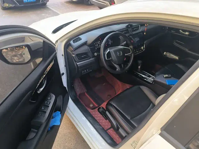 Honda ENVIX — Фото автомобиля 12