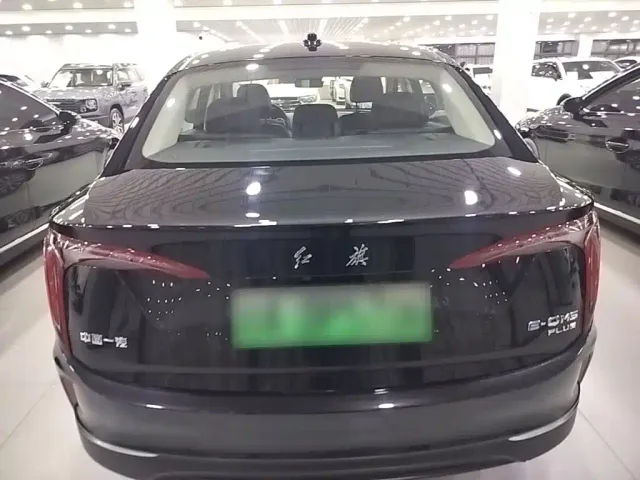Hongqi E-QM5 — Фото автомобиля 5