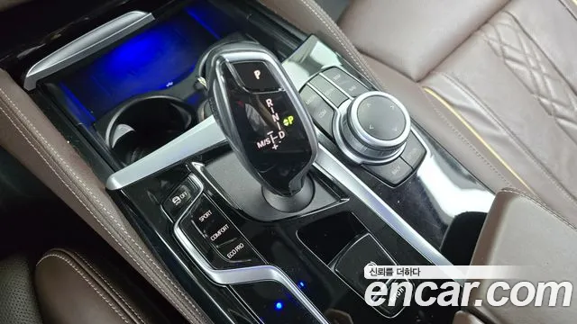 BMW 5-Series 5 серия (G30) 523d xDrive Luxury — Фото автомобиля 9