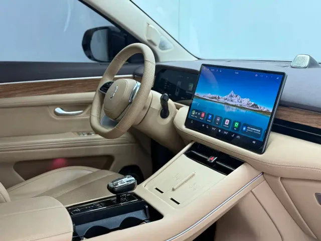AITO Wenjie AITO M7 2024 1.5T Smart AWD Max Edition 5-Seater — Фото автомобиля 20