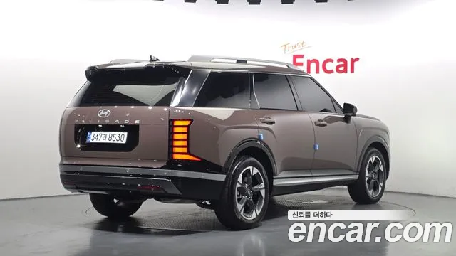 Hyundai Palisade LX3 — Фото автомобиля 2