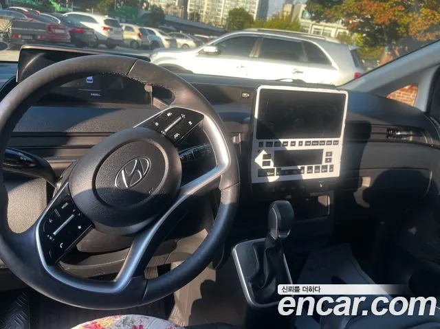 Hyundai Staria — Фото автомобиля 7