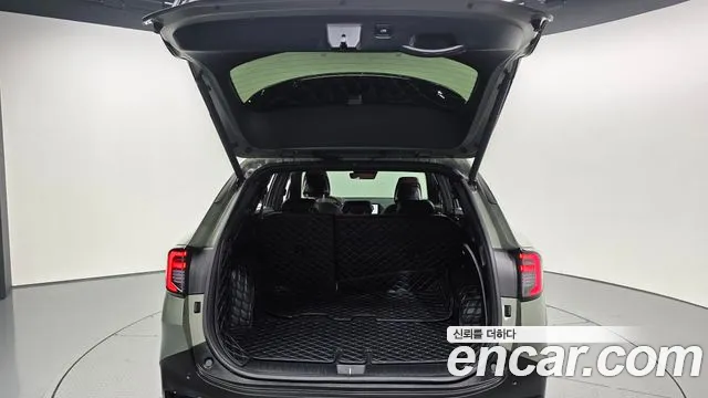 Kia Sportage Generation 5 — Фото автомобиля 25