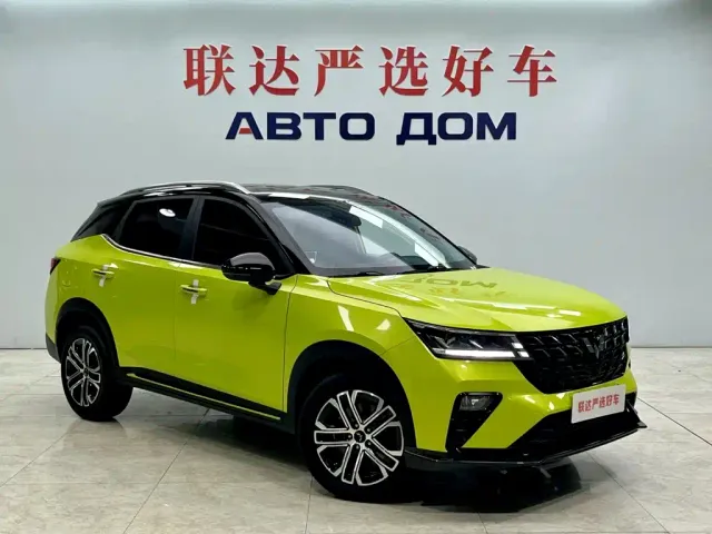 Wuling Xingchi — Фото автомобиля 3