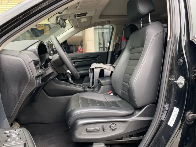 Honda CR-V — Фото автомобиля 6