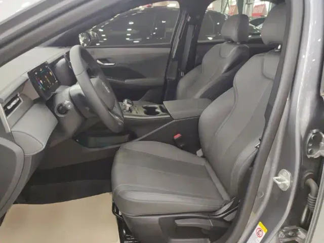 BYD Qin PLUS — Фото автомобиля 14