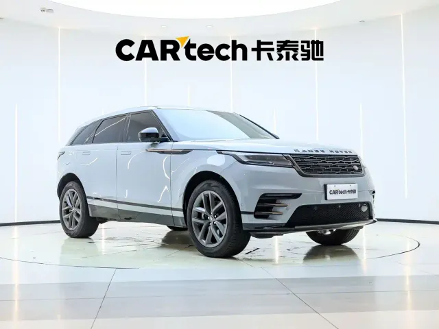 Land Rover Range Rover Velar — Фото автомобиля 3
