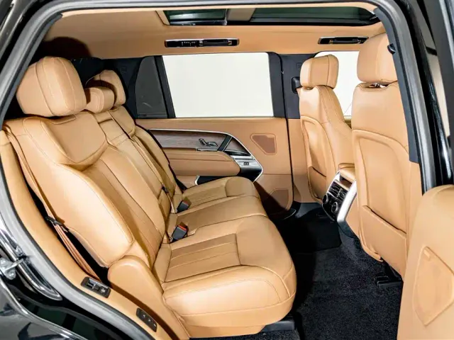 Land Rover Range Rover — Фото автомобиля 21