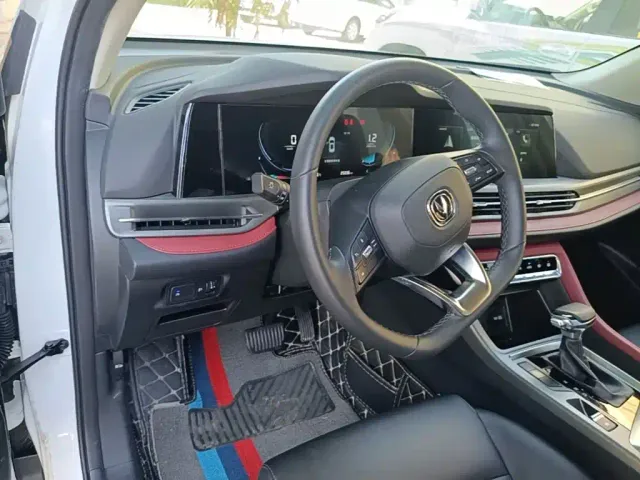 Changan CS55 Plus — Фото автомобиля 10