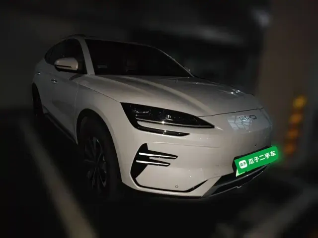 BYD Song PLUS — Фото автомобиля 3